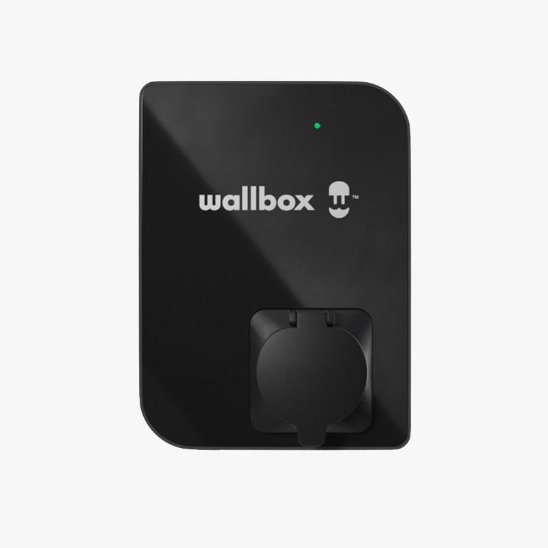 Wallbox cooper SB