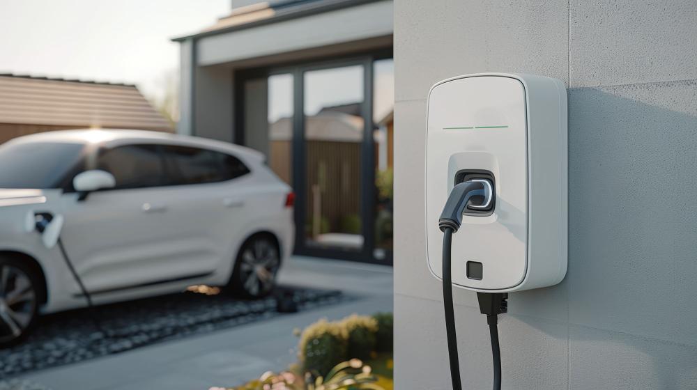 Vente borne de recharge près de Obernai
